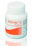 -2 (++) / PROTUB-2 (isoniazid + rifampicin + pyridoxine)