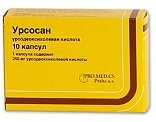  ( ) / URSOSAN (Ursodeoxycholic acid)