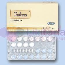  (+) / DIVINA (estradiol valerate+medroxyprogesterone)