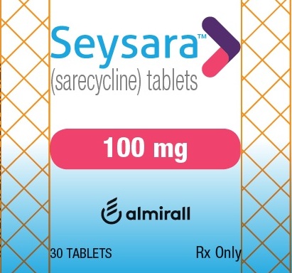 ,  () / SEYSARA (sarecycline)