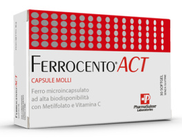   / FERROCENTO ACT