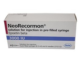  ( ) / NEORECORMON (epoetin beta)