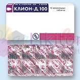 - 100 (+) / KLION-D 100 (metronidazole+miconazole)