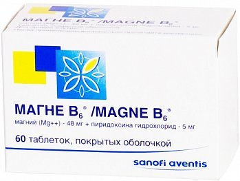 -B6   / MAGNE B6