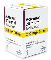  () / ACTEMRA (Tocilizumab) 200