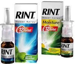     / RINT nasal spray moisture