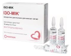 -     ( ) / ISO-MIK concentrate for solution