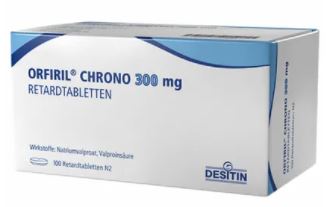   ( ) / ORFIRIL Chrono (Valproate sodium)