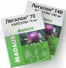  140 (  ) / LEGALON 140 (cardui mariae fructus)