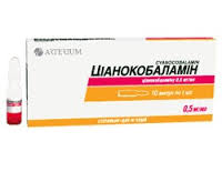  ( 12) / CYANOCOBALAMIN (Vitamin B12)