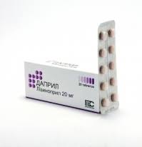  () / DAPRIL (Lisinopril)