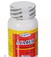  ( ) / ASAFEN (acetylsalicylic acid)