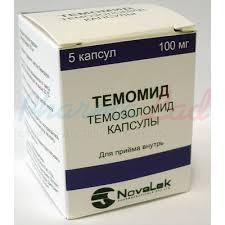  () / TEMOMID (temozolomide)