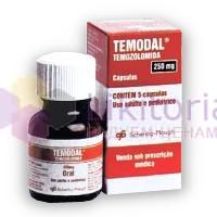  () / TEMODAL (temozolomid)