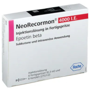  ( ) / NEORECORMON (epoetin beta)