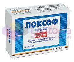  () / LOXOF (Levofloxacine)