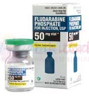  ( ) / FLUDARABINE (fludarabine phosphate)