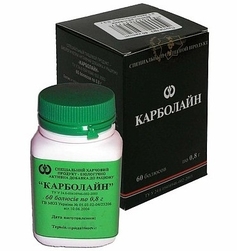  () / KARBOLAYN (enterosorbent)