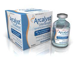  () / ARCALYST (rilonacept)