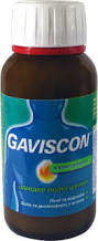    / GAVISCON mint suspension
