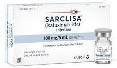  () / SARCLISA (isatuximab)