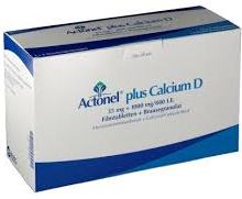    ( ) / ACTONEL plus calcium (Risedronic acid)