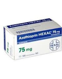   / AZATHIOPRIN Hexal (Azathioprine)