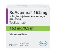  () / ACTEMRA (Tocilizumab)
