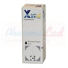   () / XYZAL (Levocetirizine)