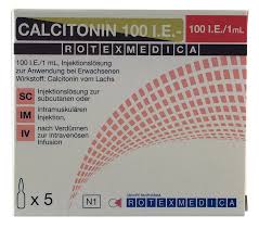  ( ) / CALCITONIN Rotexmedica (Calcitonine)