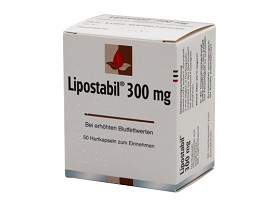  () / LIPOSTABIL (Phospholipide)