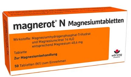   ( ) / MAGNEROT N (Magnesium hydrogen phosphate)