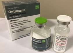 () / ONTRUZANT (Trastuzumab)
