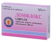  () / LOMFLOX (lomefloxacin)