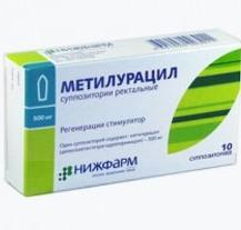  () / METHYLURACIL (dioxomethyltetrahydropyrimidine)