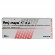  XL () / NIFEKARD XL (nifedipine)