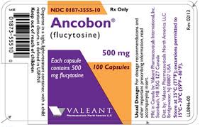  () / ANCOBON (Flucytosine)