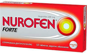   () / NUROFEN Forte (ibuprofen)