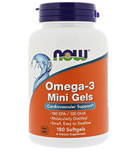  -3  / NORSAN Omega-3 capsules