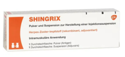 ,  (   ) / SHINGRIX (herpes zoster vaccine)