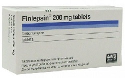   () / FINLEPSIN RETARD (carbamazepine)