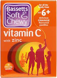   C +  / BASSETTS Vitamin C + Zinc