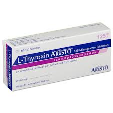 L-  () / L-THYROXIN Aristo (Levothyroxine)