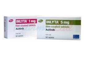  () / INLYTA (axitinib)