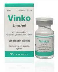  ( ) / VINKO (VInblastin sulfat)