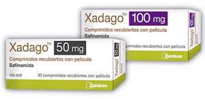  () / XADAGO (safinamide)