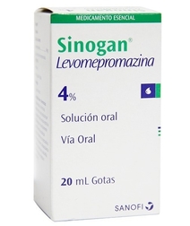   () / SINOGAN drops (Levomepromazine)