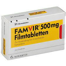  () / FAMVIR (Famciclovir)