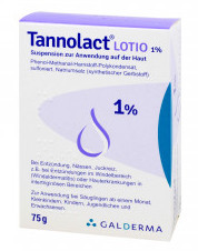 T  / TANNOLACT lotion