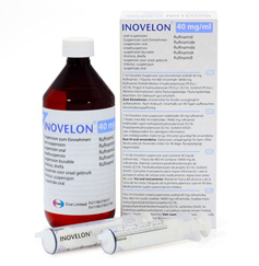  () / INOVELON (rufinamide)
